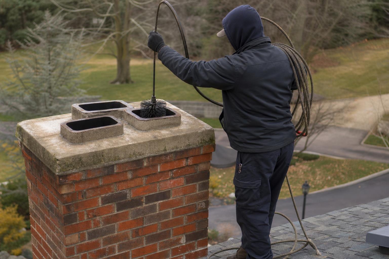 Cost of Chimney Repair Explained